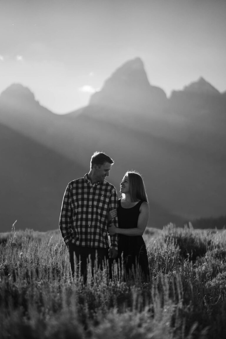 Why Eastern Idaho Is a Hidden Gem for Outdoor Weddings, Tetons, Eastern Idaho Wedding Photographer - Erik Hill Media