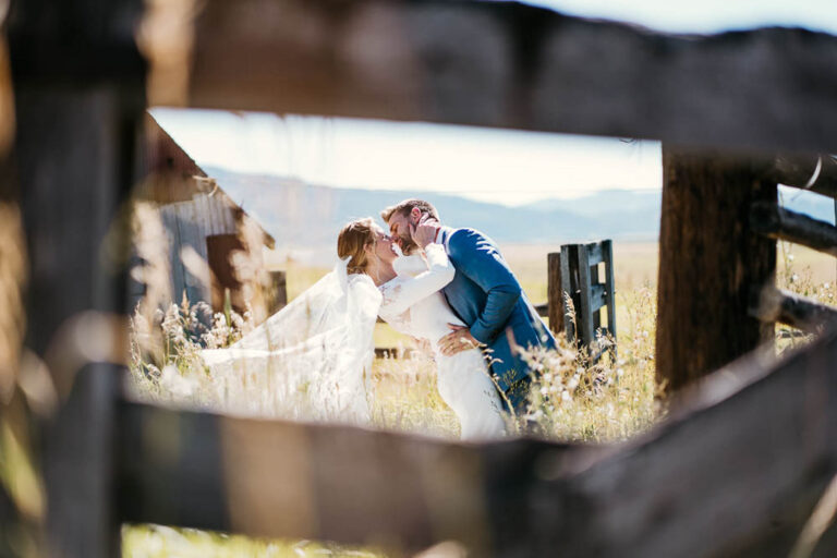 Planning an Eastern Idaho Wedding for Outdoor Enthusiasts