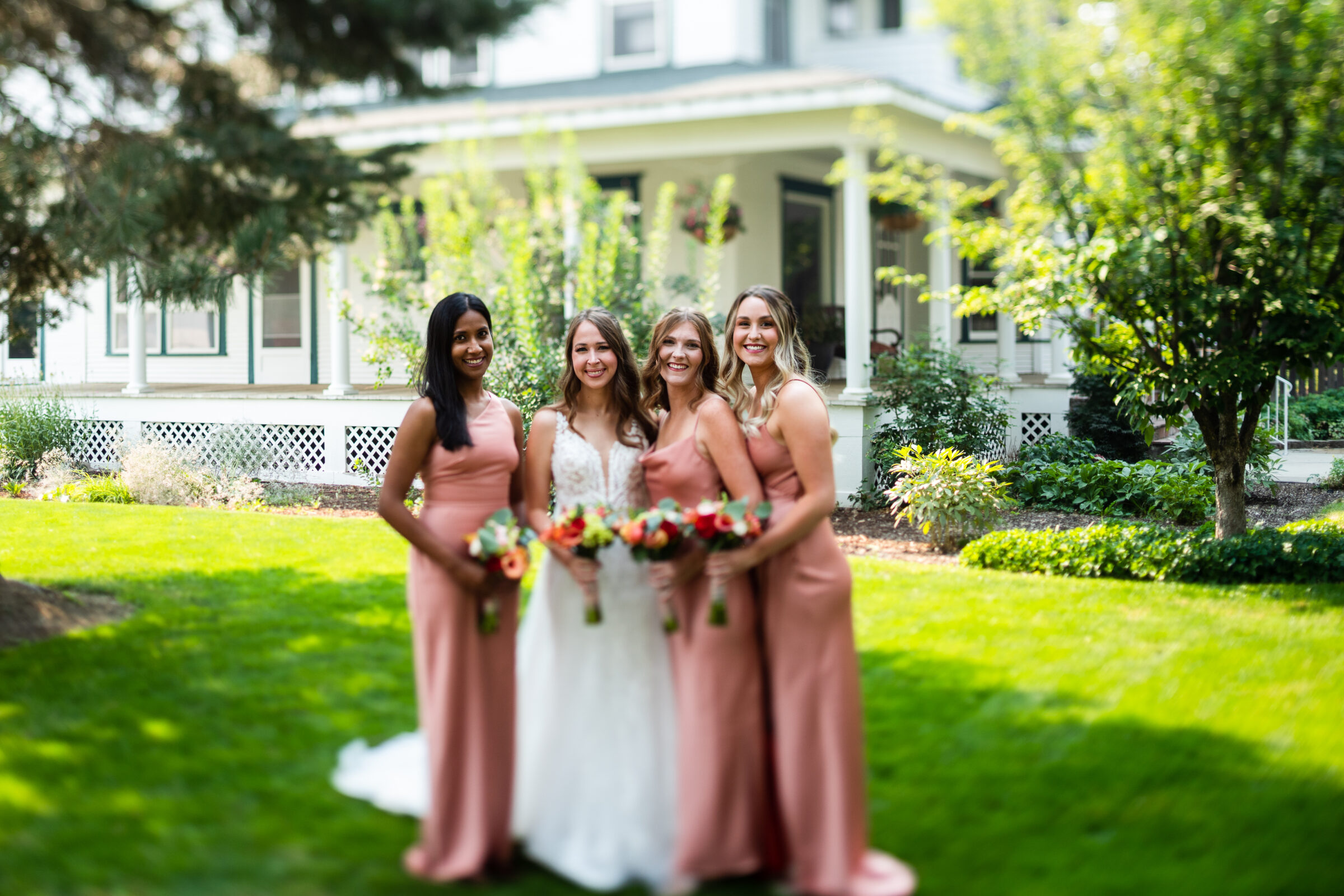 Capturing Boise’s Outdoor Spirit in Your Wedding Day