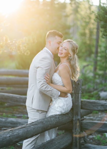 Alexis and Russel - Redfish Lake Elopement - Erik Hill Media-53