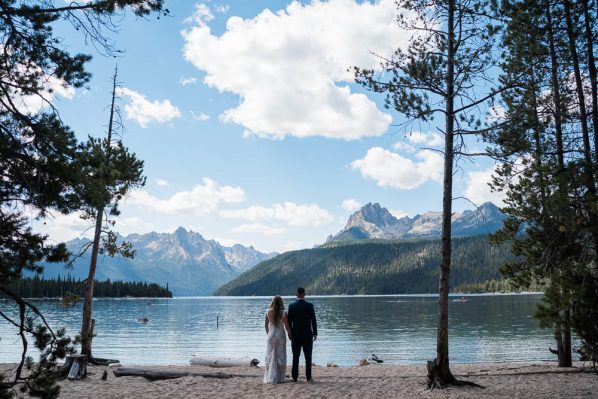 Breanne and Alex - Stanley Idaho Wedding - Sawtooth Mountain Wedding-17